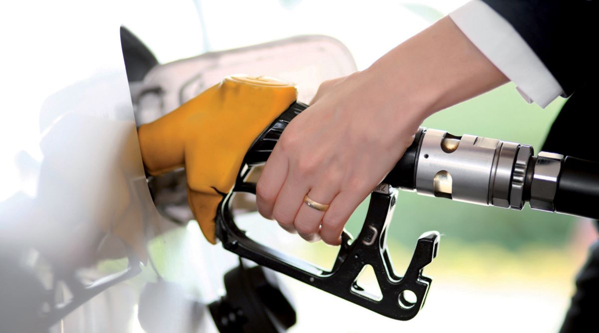Petrol is cheaper in Tyrone towns