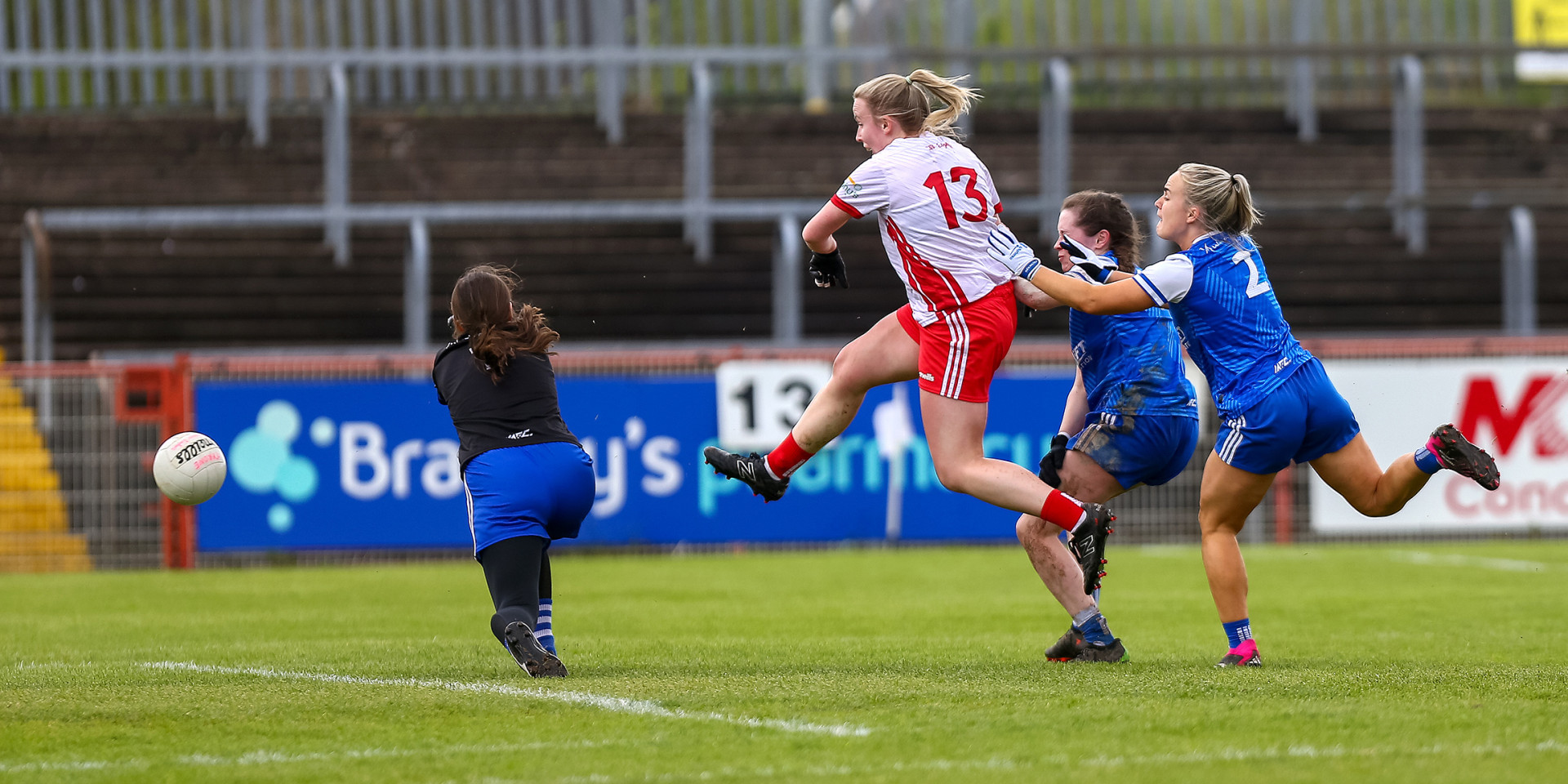 Tyrone Ladies chasing a win against Wicklow