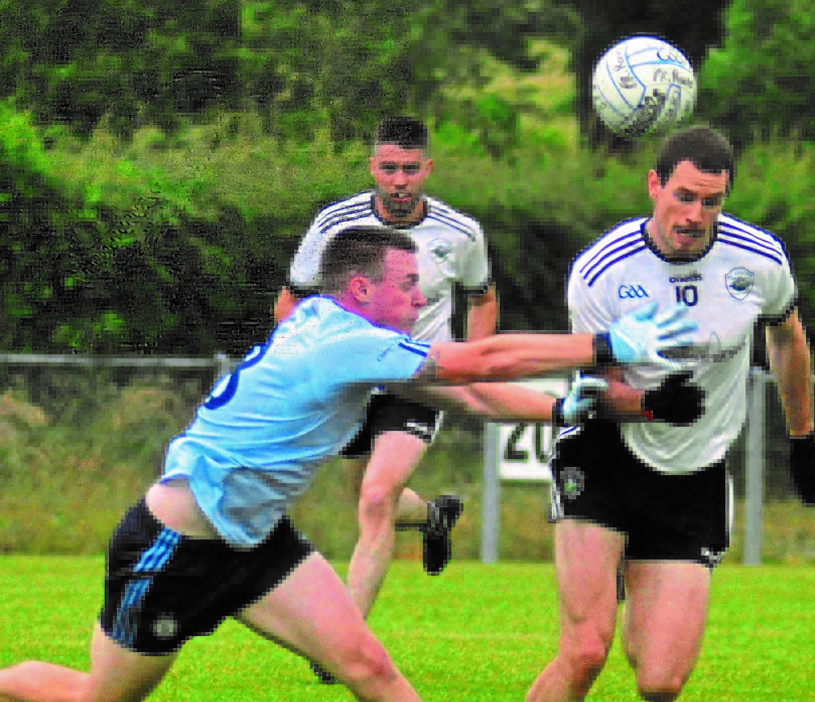 Cookstown set their focus for the long haul