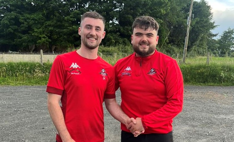 New manager appointed at Castlederg United