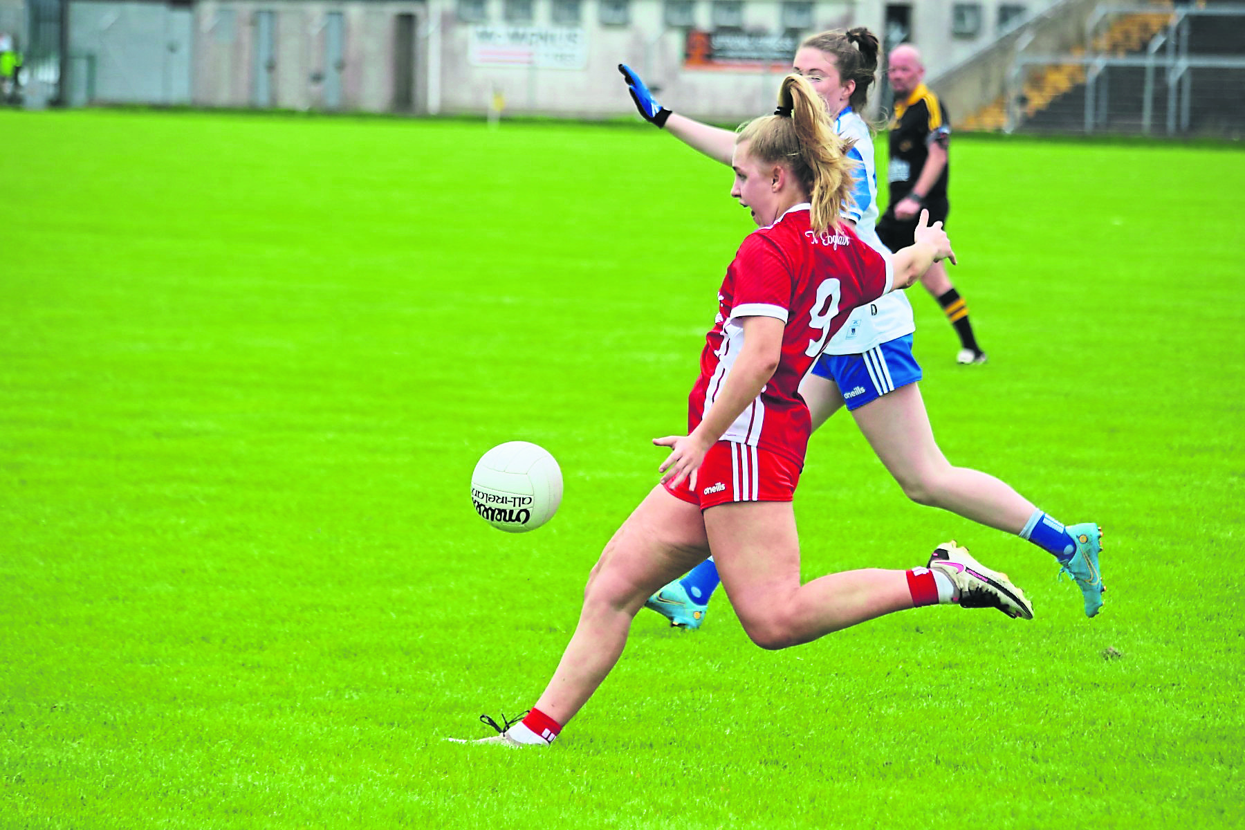 Faithful face-off next for Tyrone Ladies