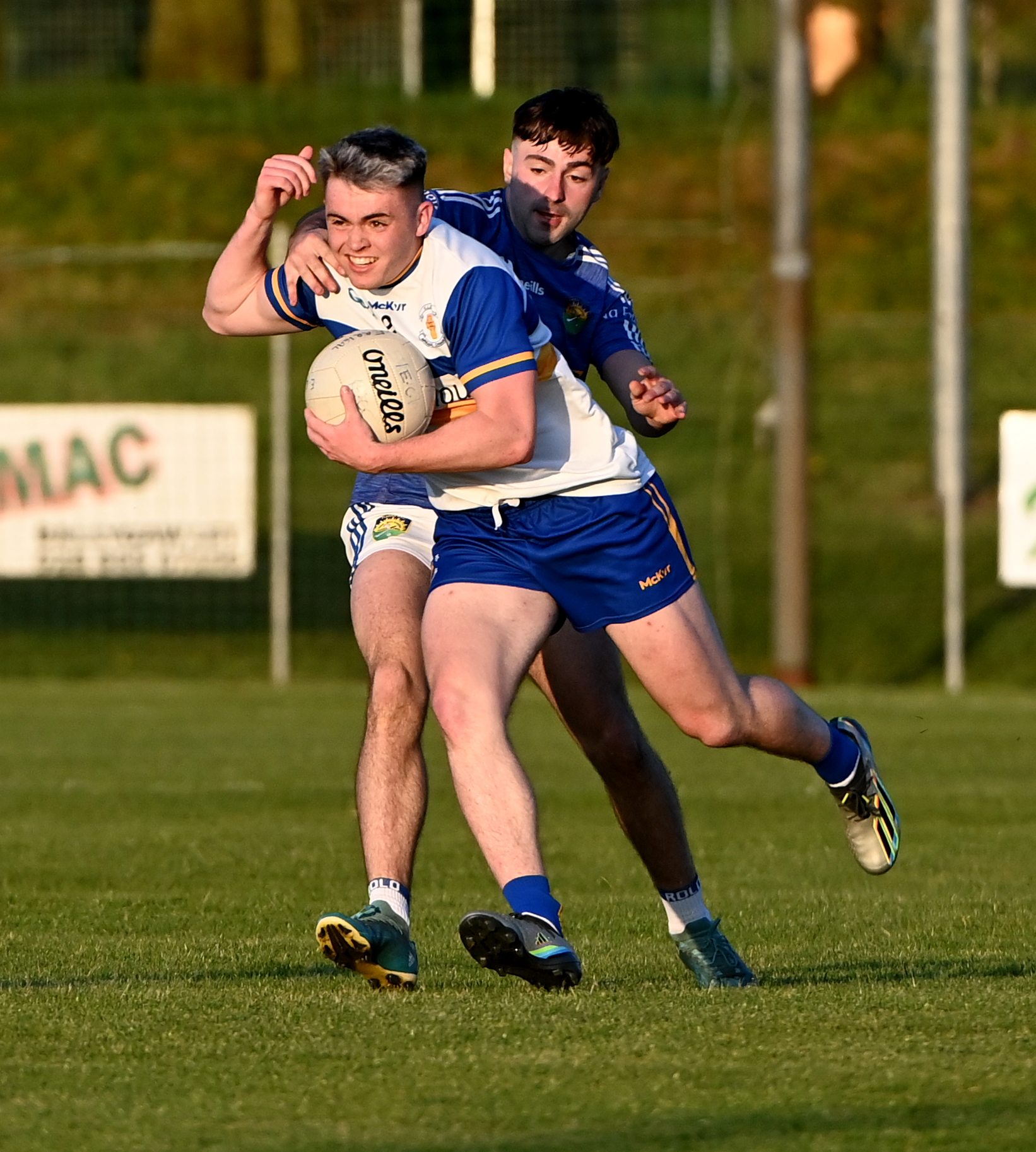 League wins for Errigal, Ardboe and Killyclogher