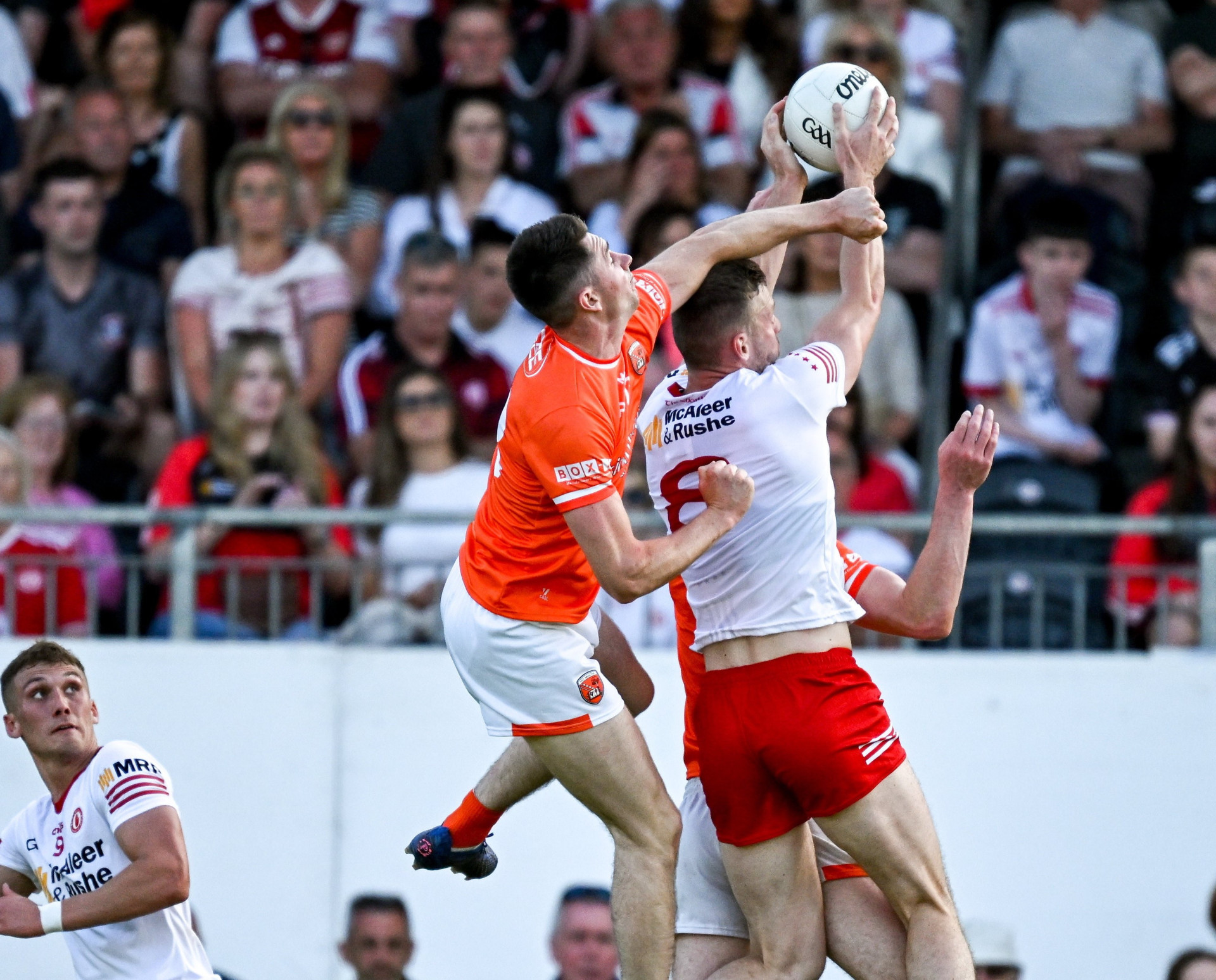 Defeat to Armagh would have been unthinkable-Kennedy