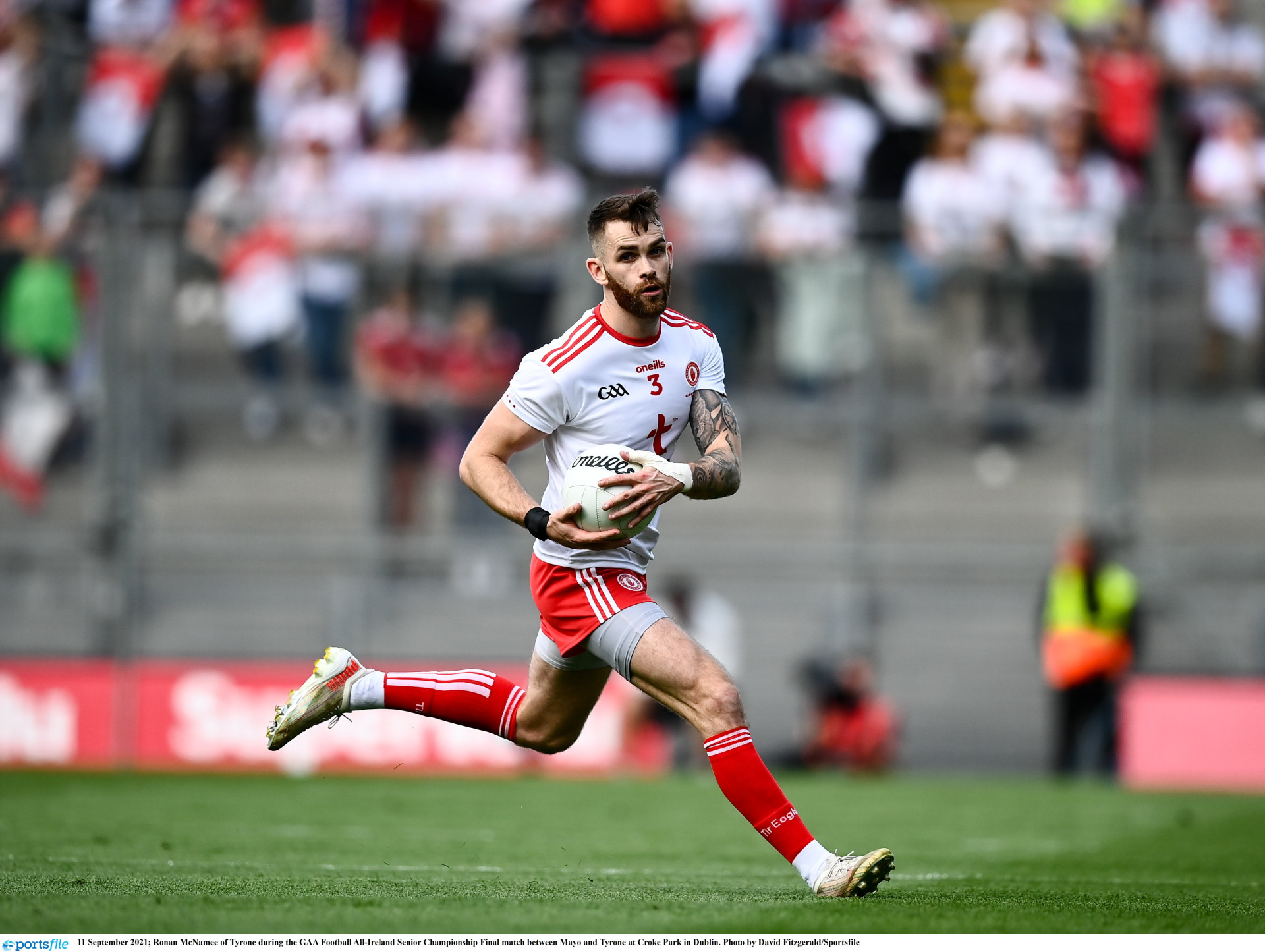 McNamee wary of Westmeath threat