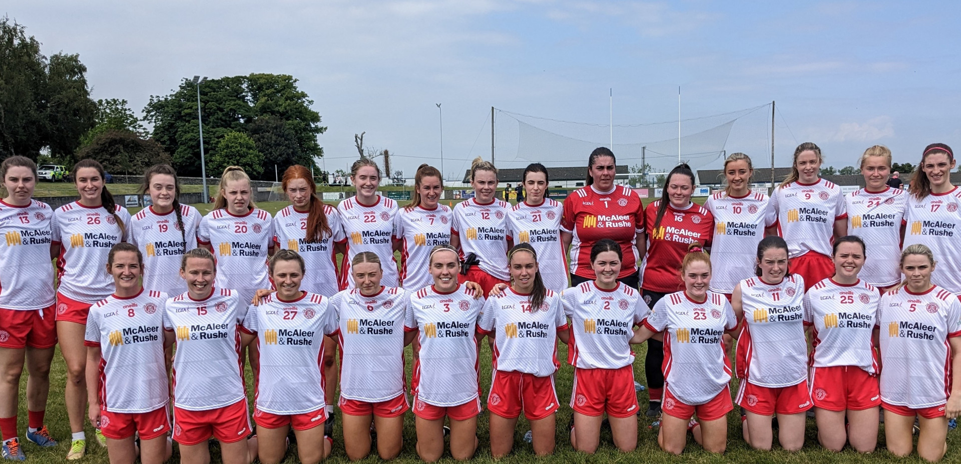 Vital Wicklow win for Red Hand Ladies