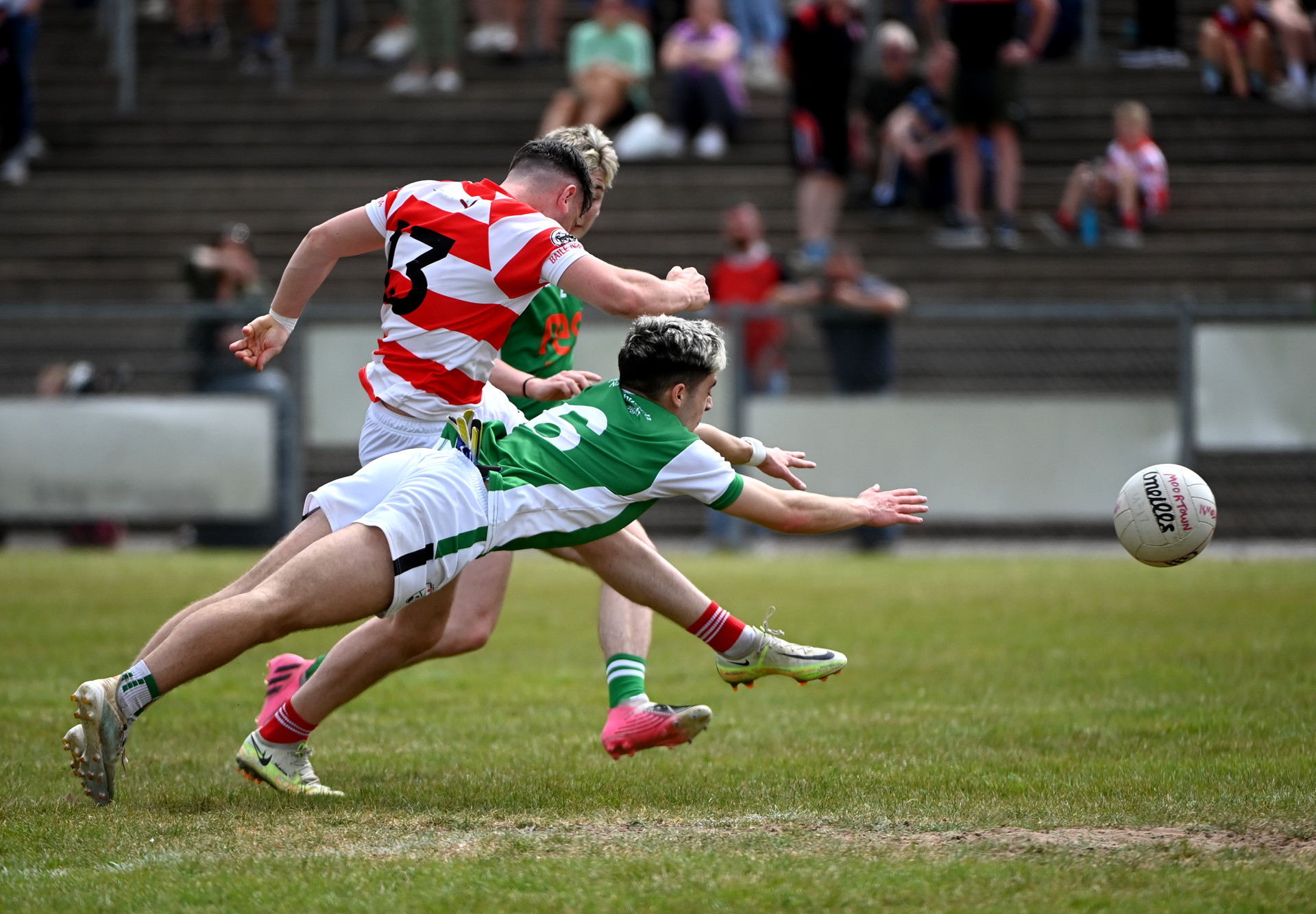 Lawn fires Moortown U20s past Fintona