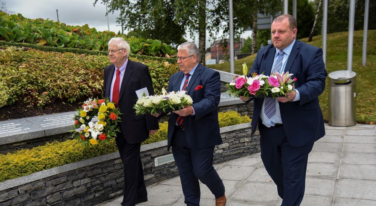 25th anniversary of Omagh bomb to be marked next month