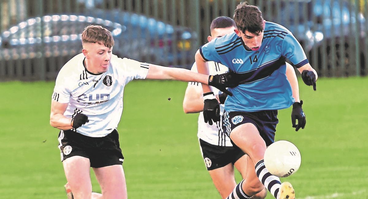 Killyclogher ease out understrength Errigal