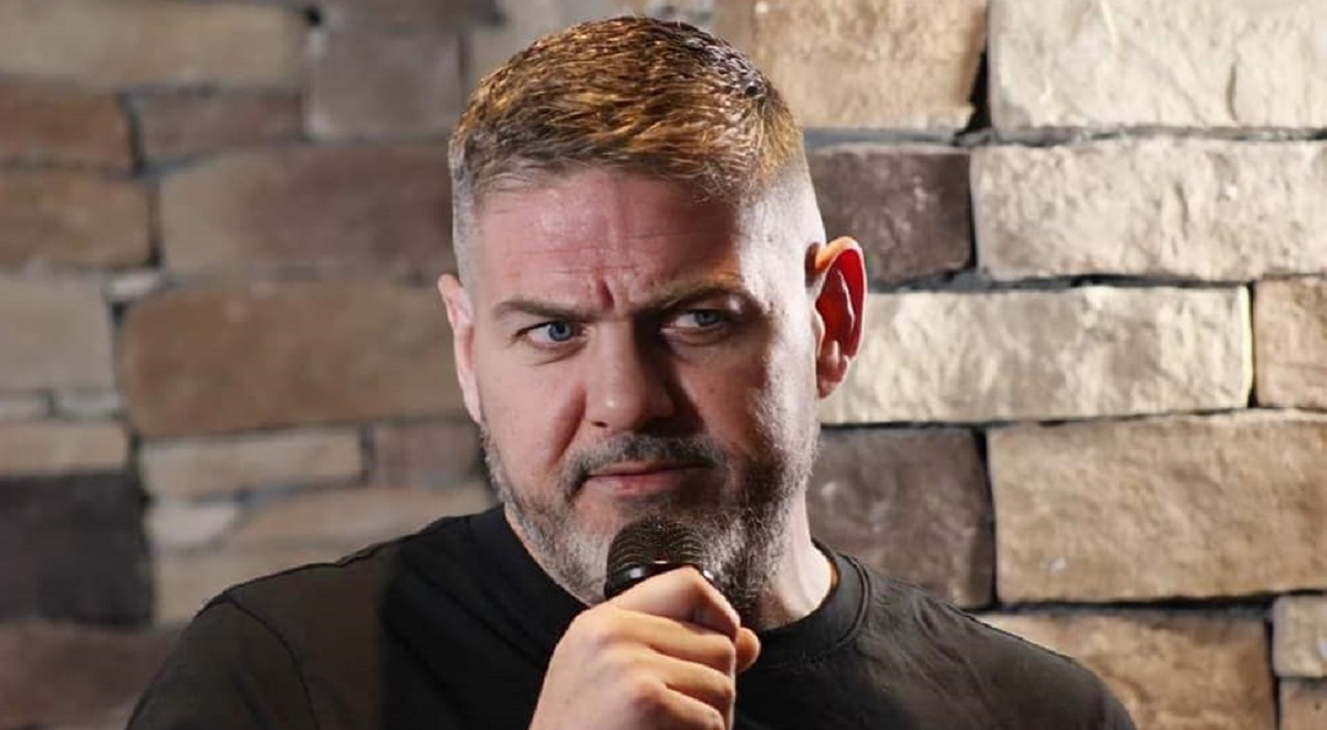 Strabane comedian has new show on the Boyle