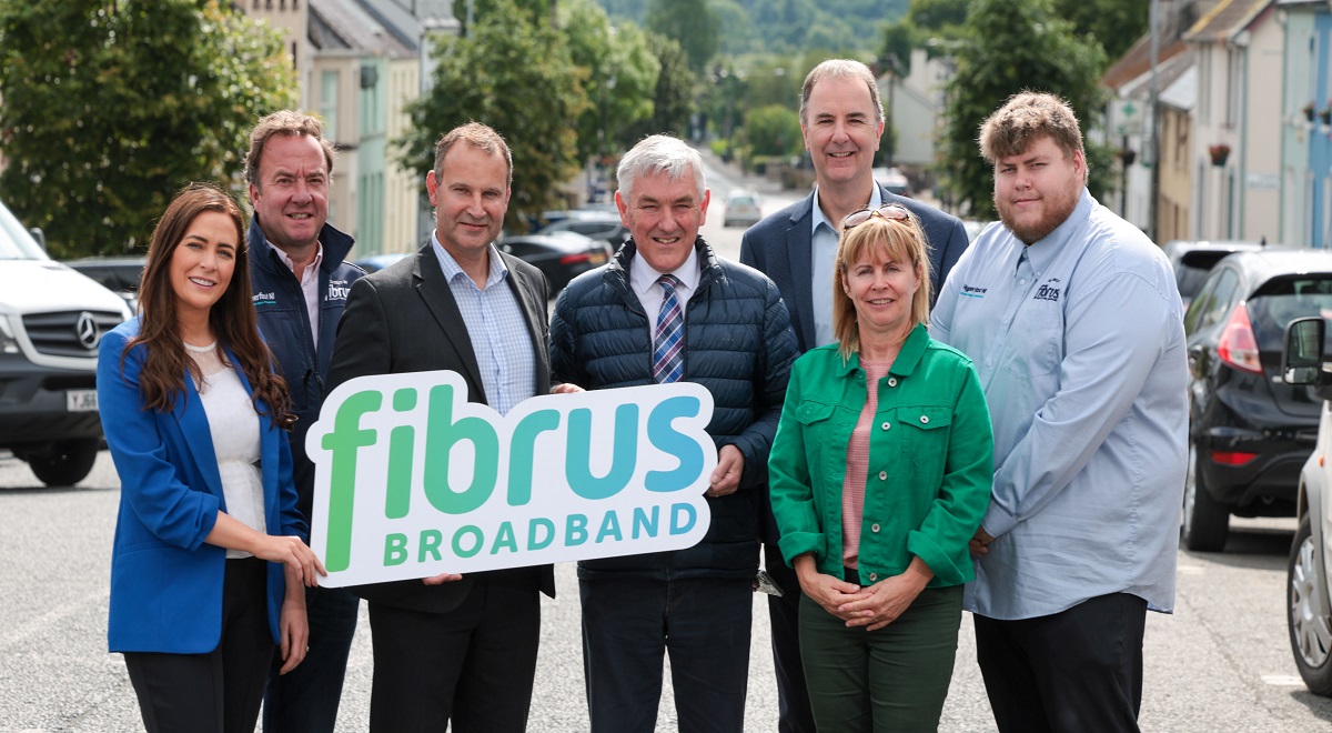 Full fibre broadband goes live in Gortin