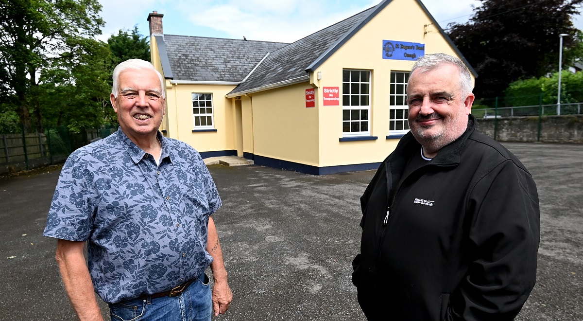 Fond memories of old Culmore school recalled 50 years later