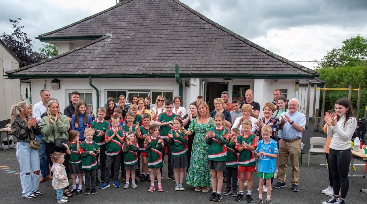 Drumduff Primary School closes after 87 years