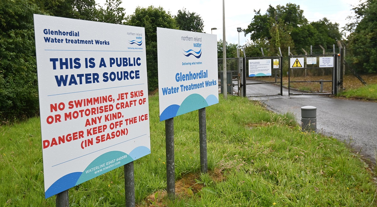 Report outlines ‘serious’ water quality incidents