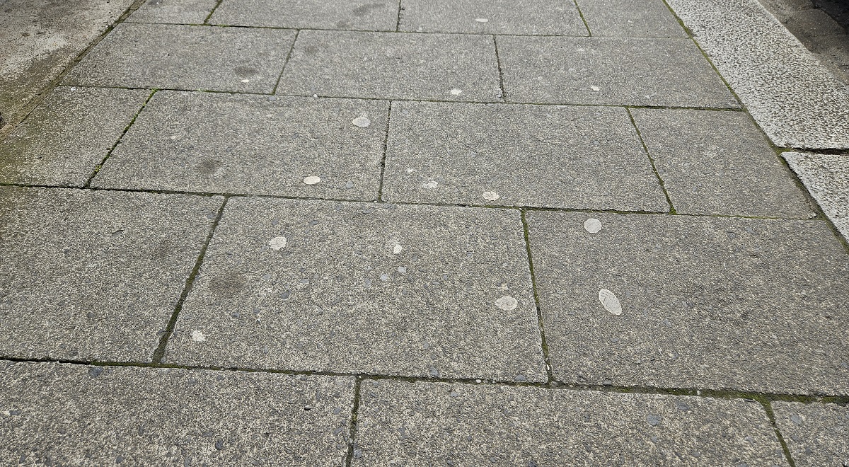 Council receives £25,000 grant to tackle chewing gum ‘blight’