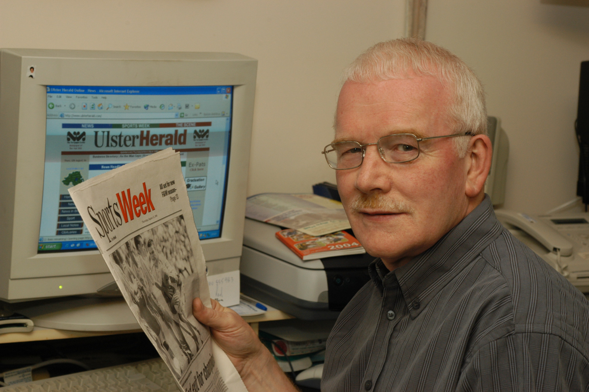 Tributes paid to Herald GAA Columnist following his sudden death
