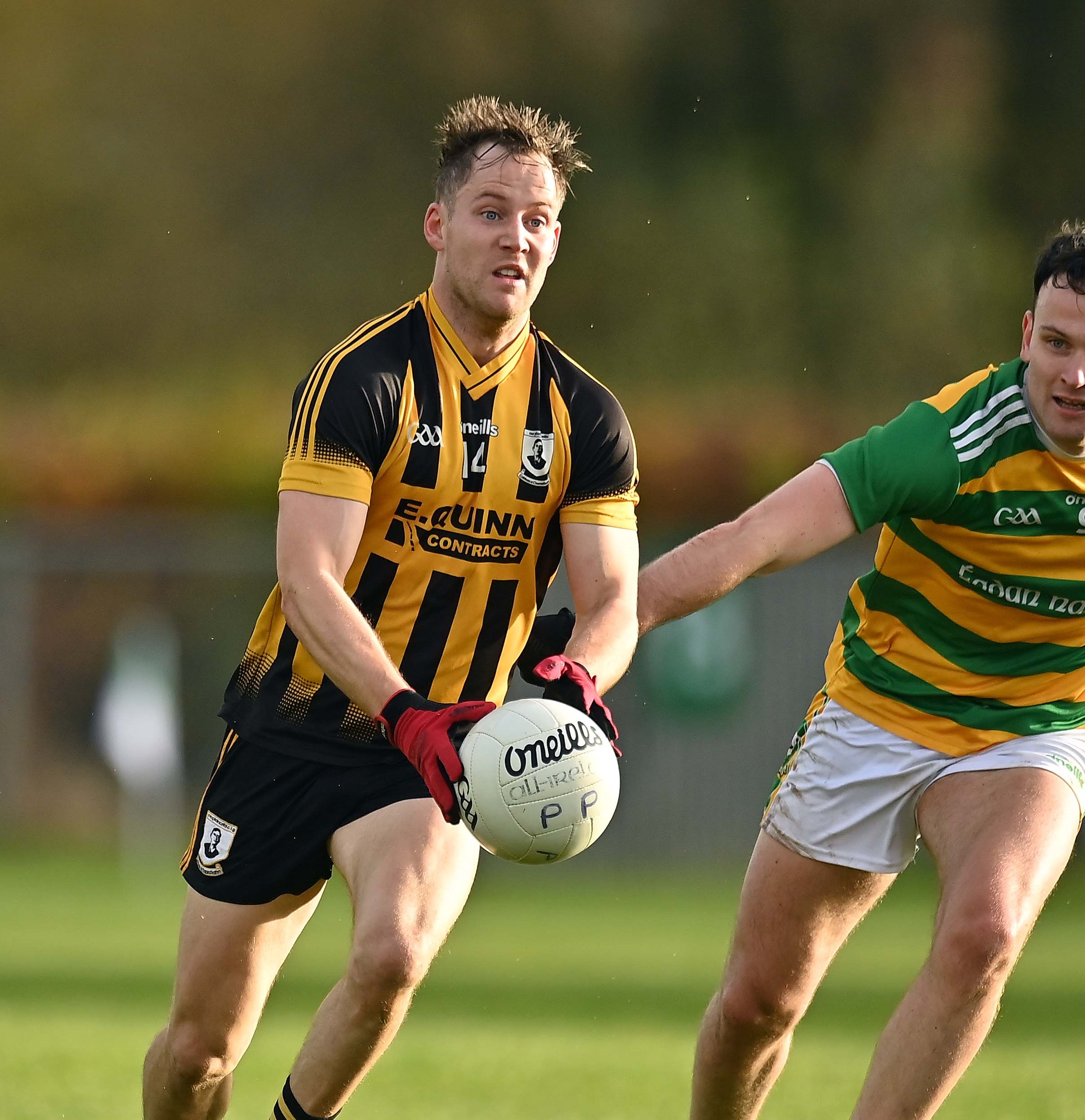 Big wins in Division Two for Clonoe and Pomeroy