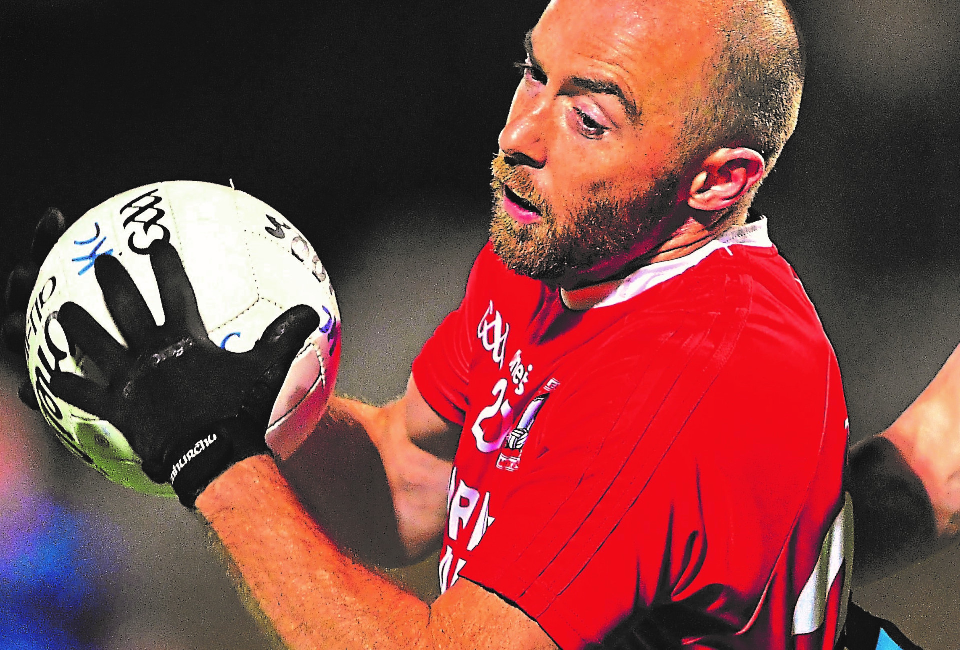 Tyrone Masters beat Breffnis to make semis