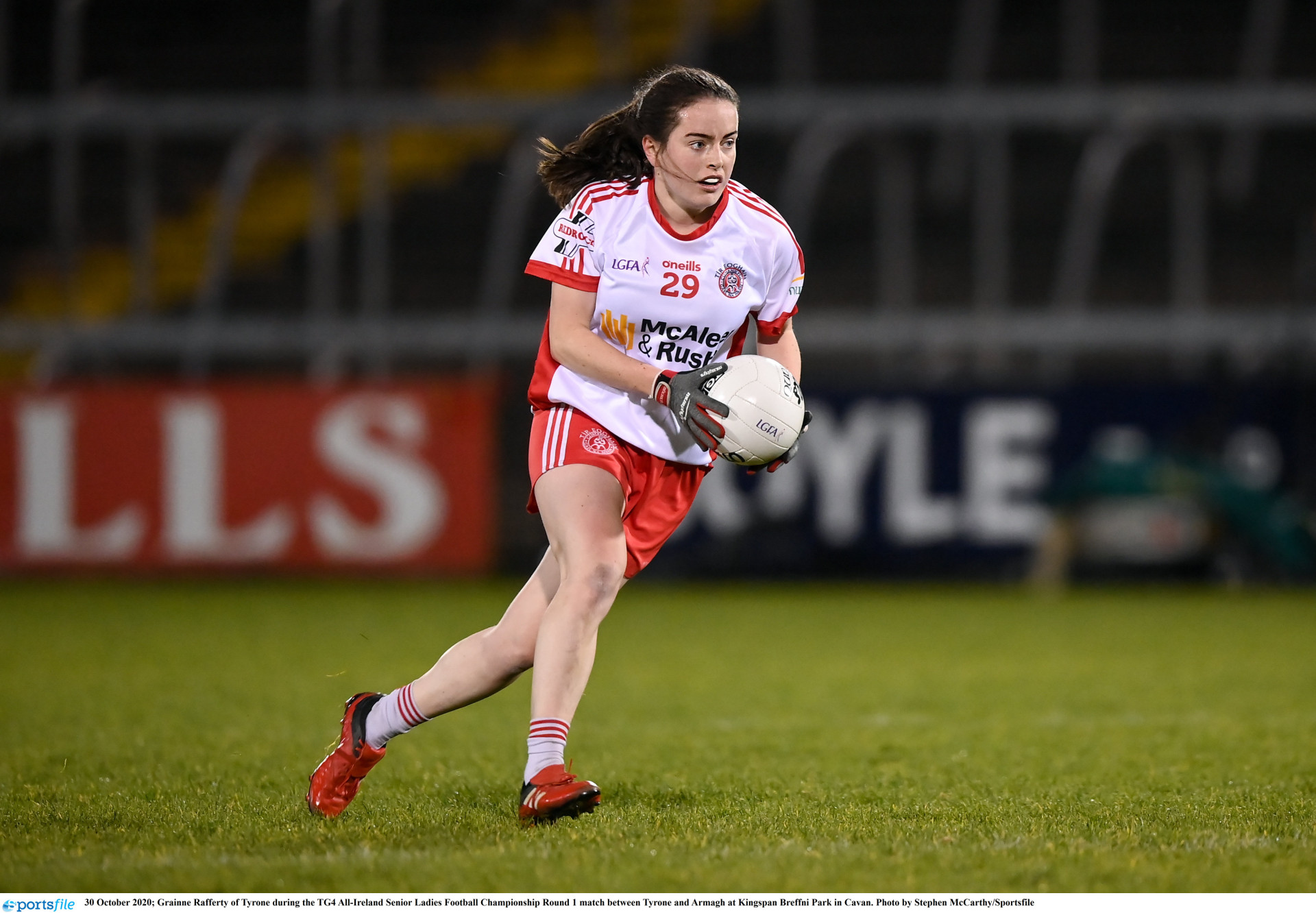 Ladies hopes killed off by Kildare