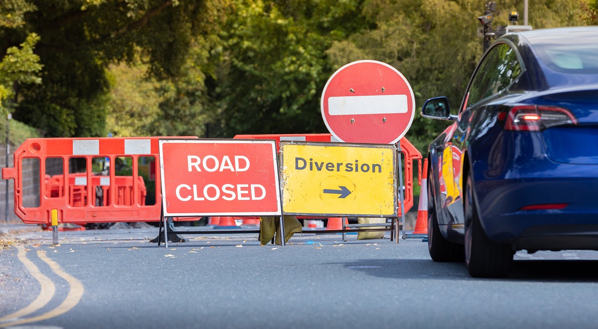 Road closures as resurfacing scheme gets underway in Cookstown