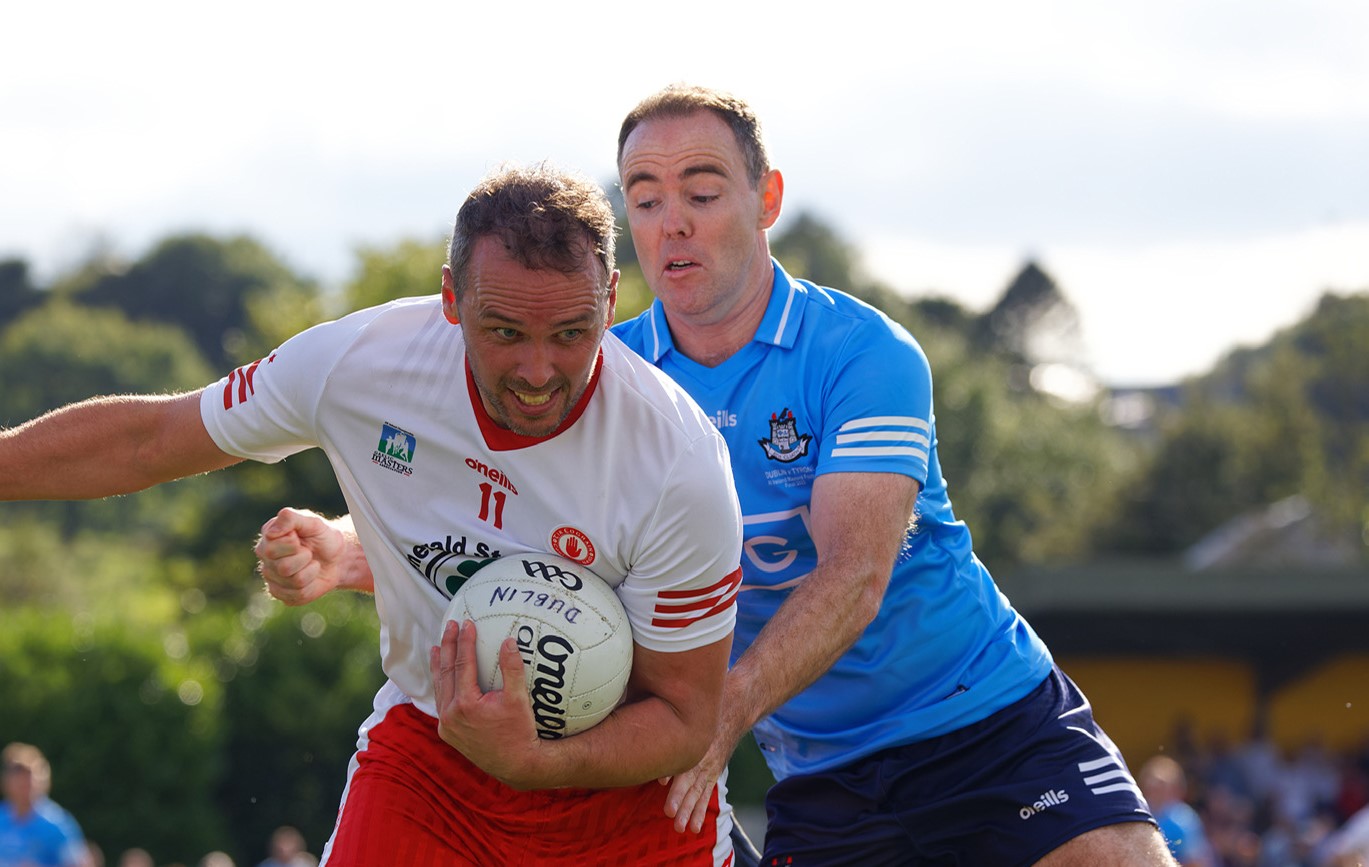 Tyrone Masters to meet the Dubs in All-Ireland semi-final
