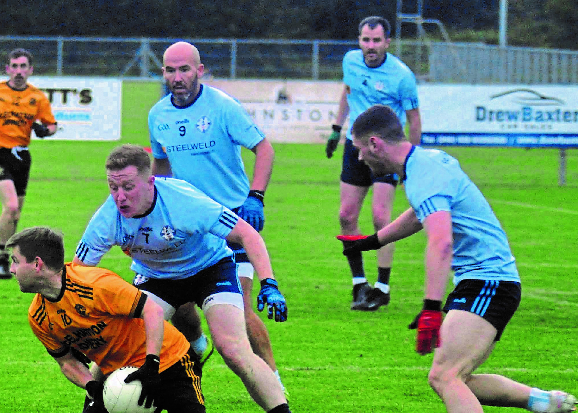 Cookstown boss looking to the future