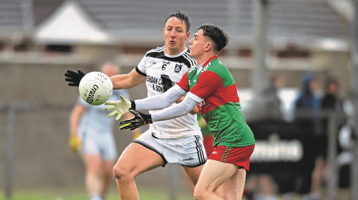 Clonoe cruise past Owen Roes in top of the table clash