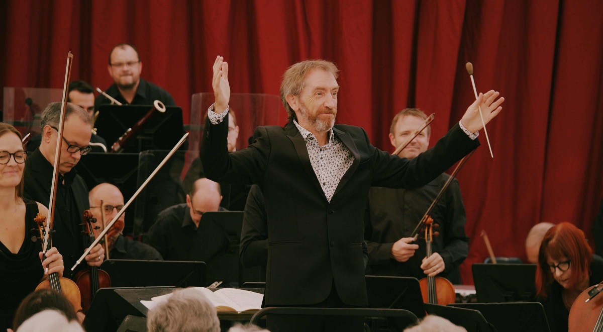Ulster Orchestra bring sounds of music and movies to Dungannon