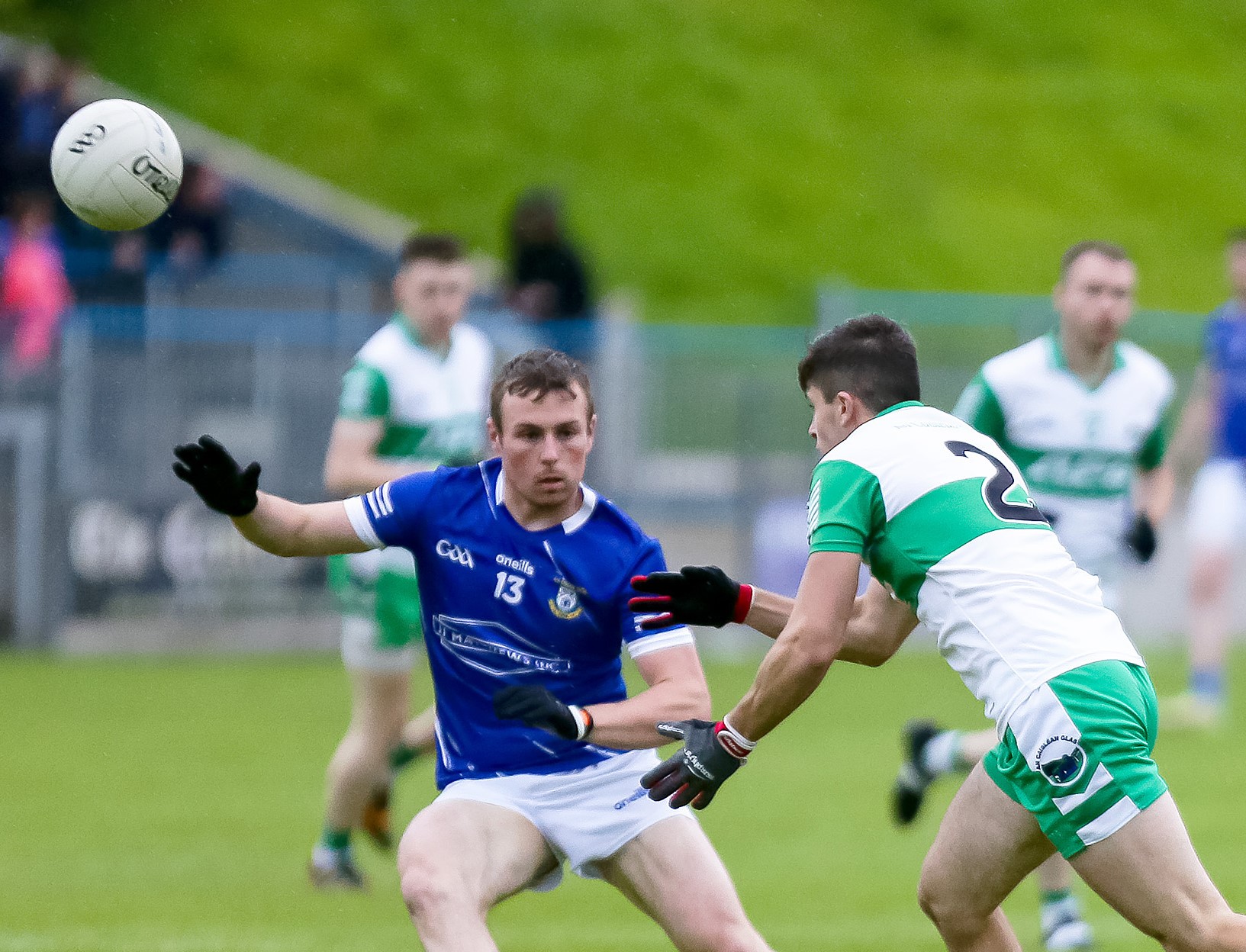 Dromore return to the summit