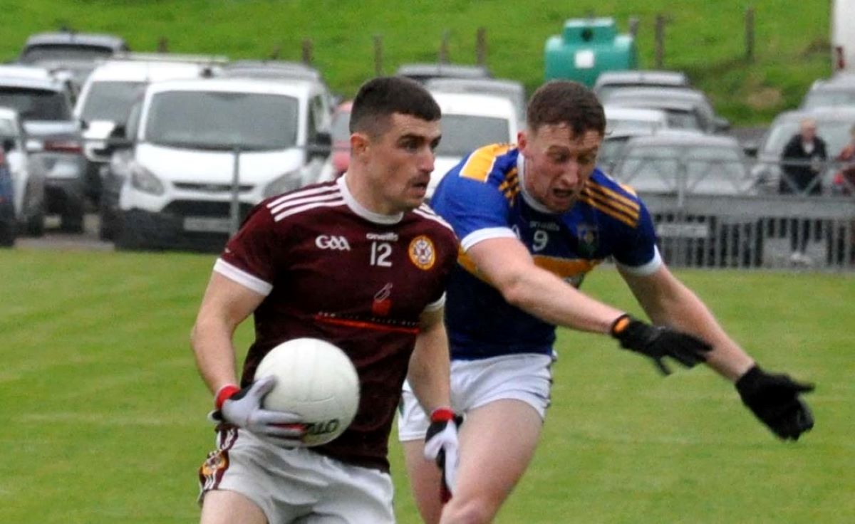 Pomeroy and Clogher among the Division 2 winners