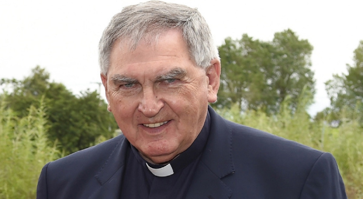 ‘Wise and good humoured’ Bishop of Clogher is laid to rest