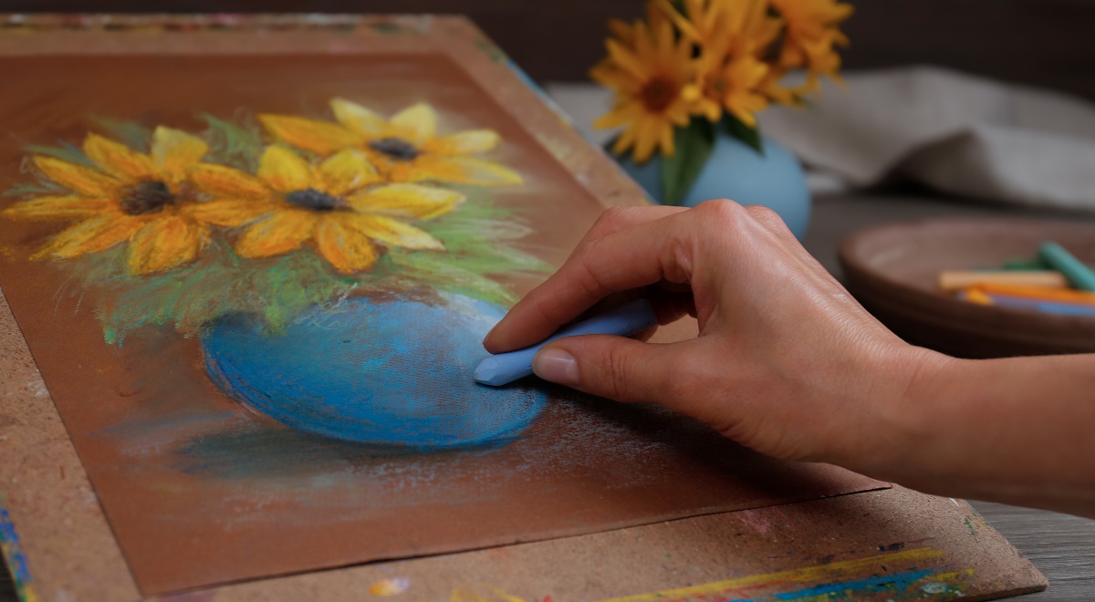 Painting workshops in Cookstown to inspire your creativity