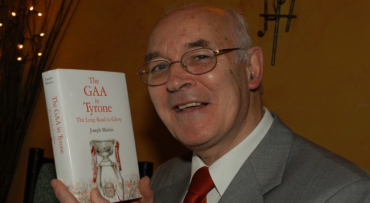 Final chapter finishes for great GAA historian