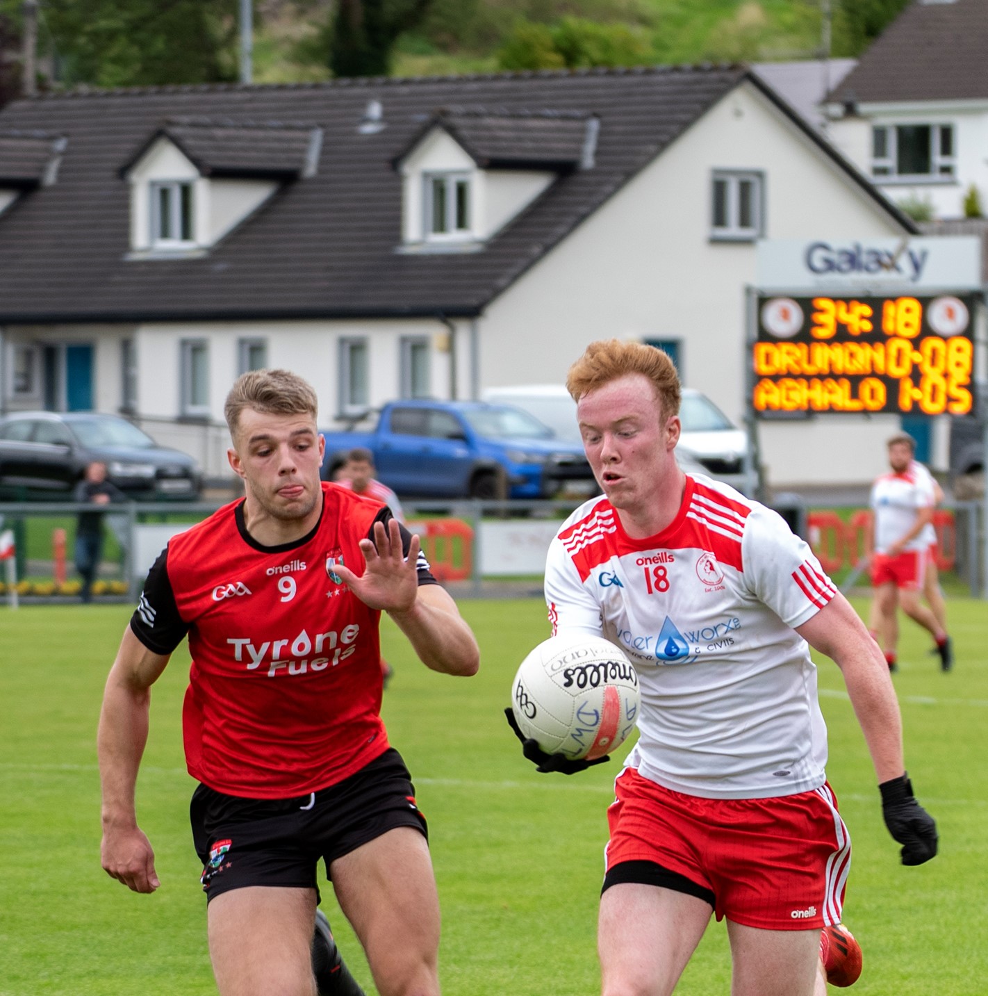 Cookstown are crowned Division Three champions