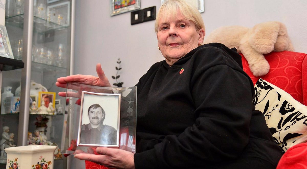 UDR man’s widow recalls IRA murder 40 years later