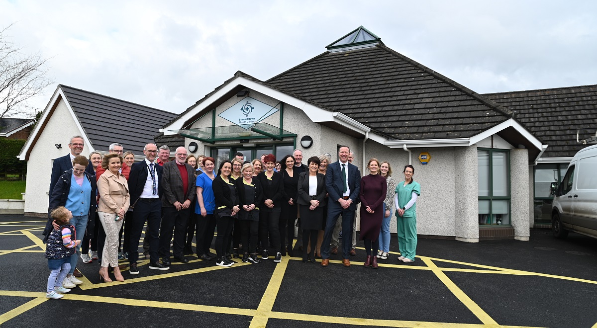 £250,000 investment for Stewartstown GP surgery