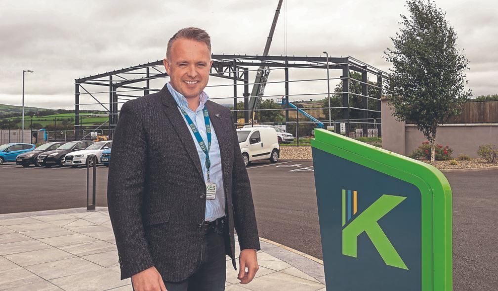 Local engineering firm bringing up to 100 new jobs to Strabane