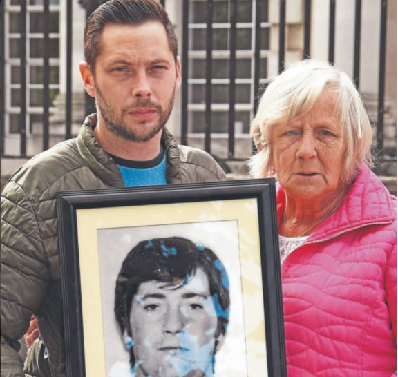 New inquest ordered into UVF murders