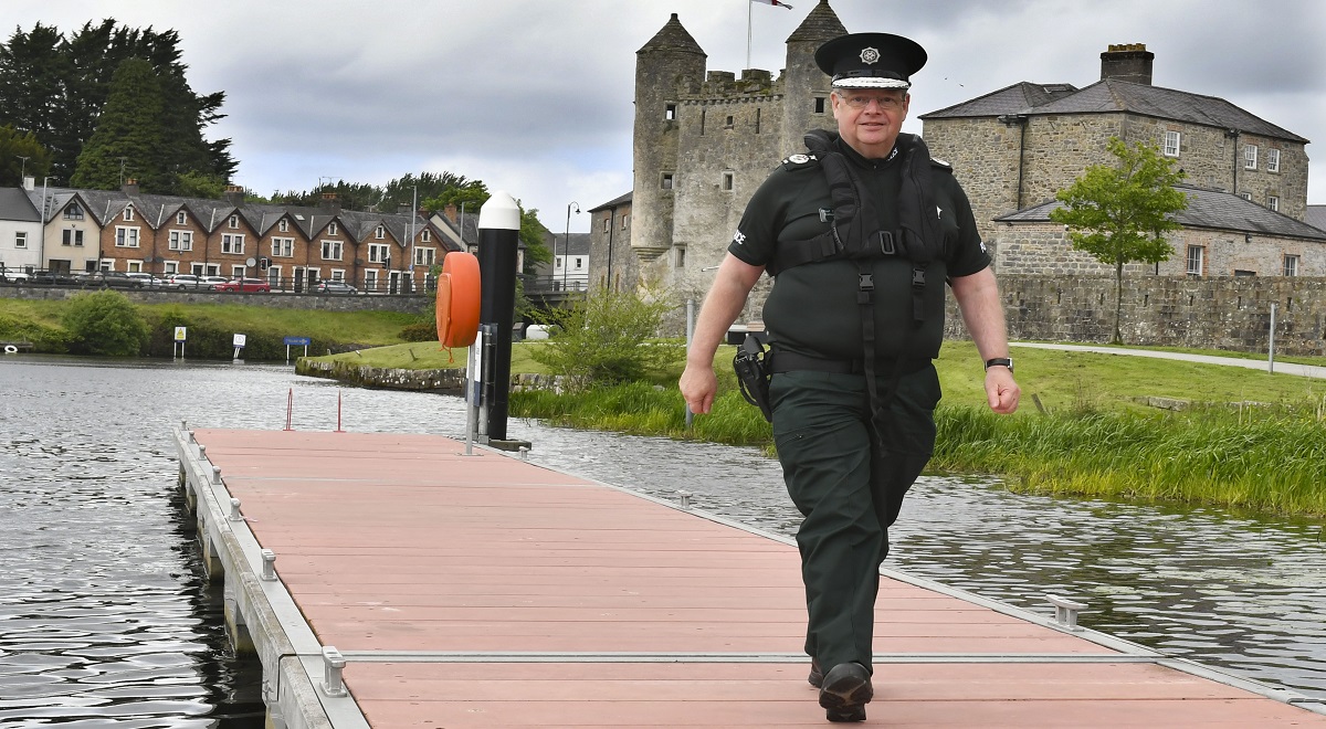 PSNI Chief Constable Simon Byrne has resigned