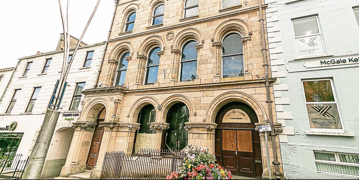 Historic Provincial Bank to get new lease of life