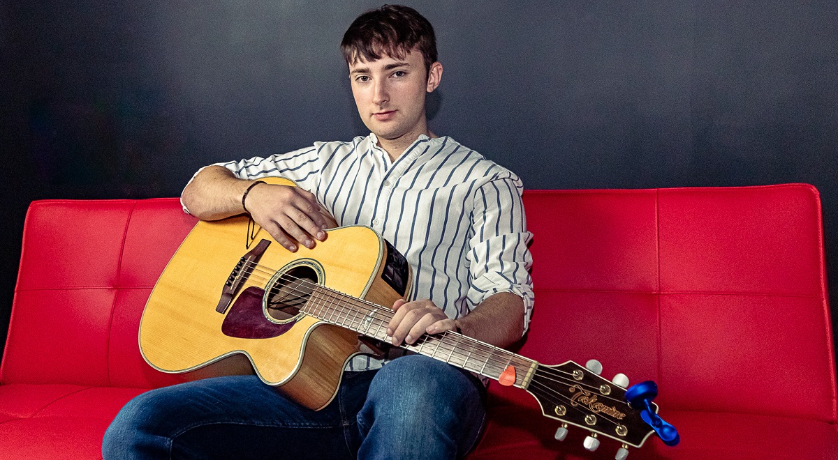 Conor Chism: The young singer with a classic voice