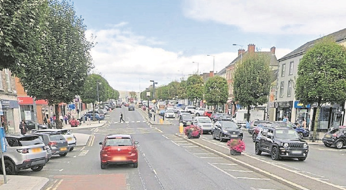 Parking charges could ‘devastate’ Cookstown