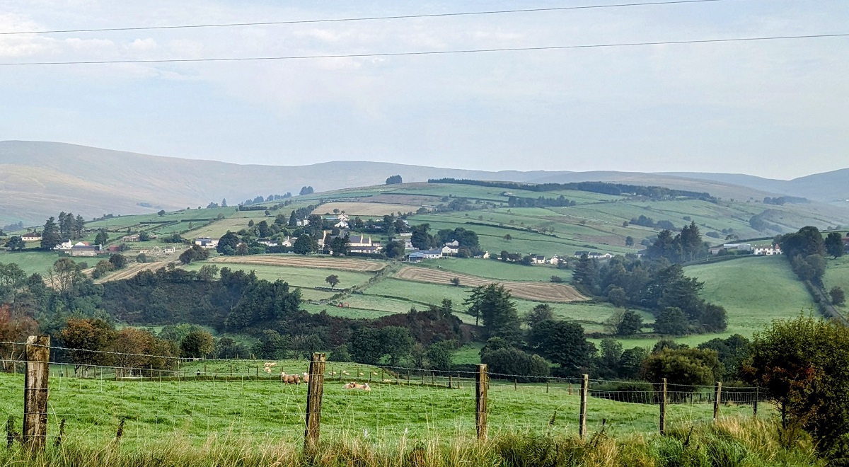 ‘Cranagh is the forgotten place’