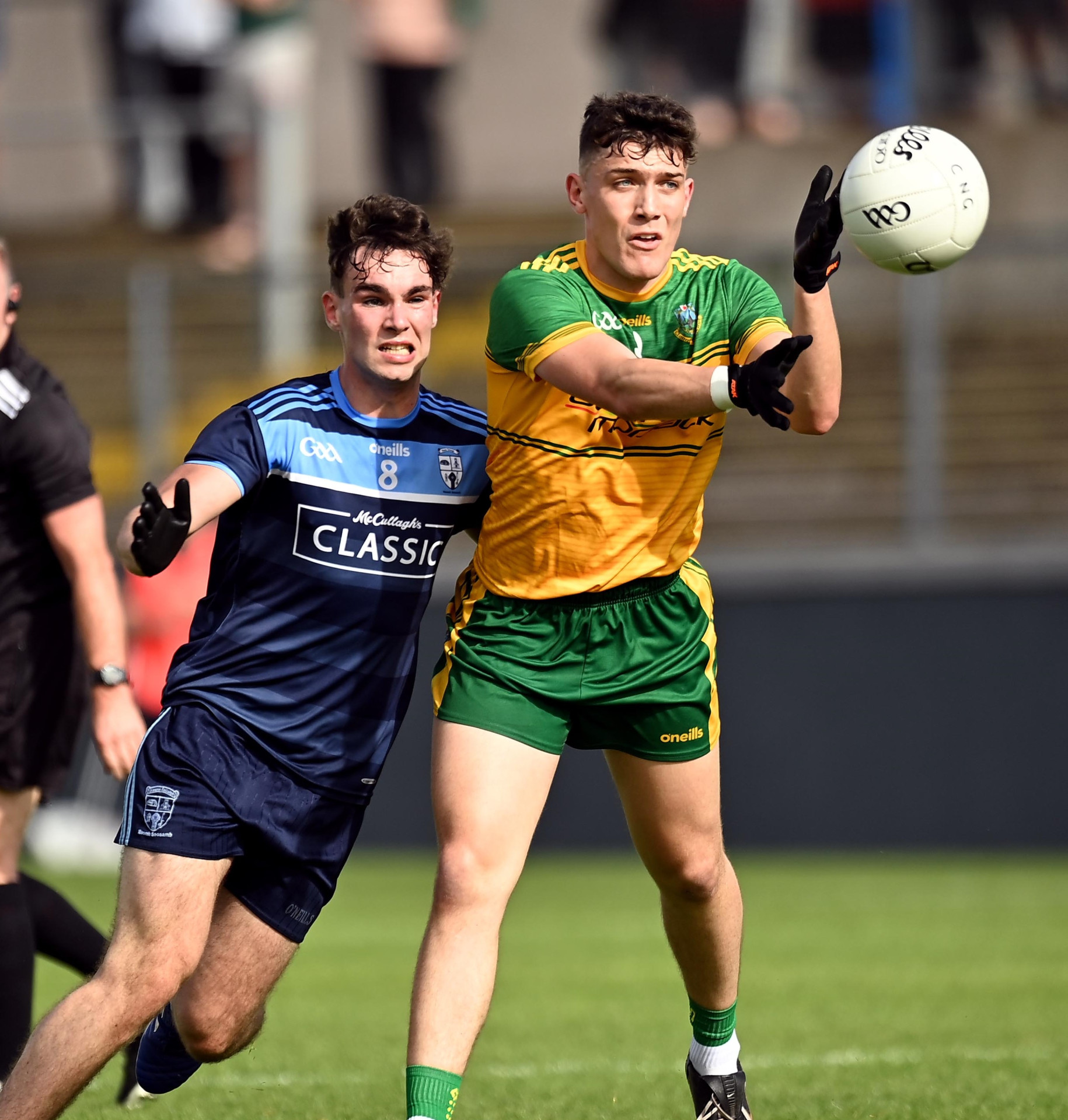 ‘Glenelly against Clann na nGael was my weekend highlight’