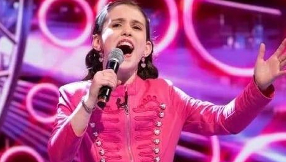 Lifford girl through to the semi-finals of Junior Eurovision