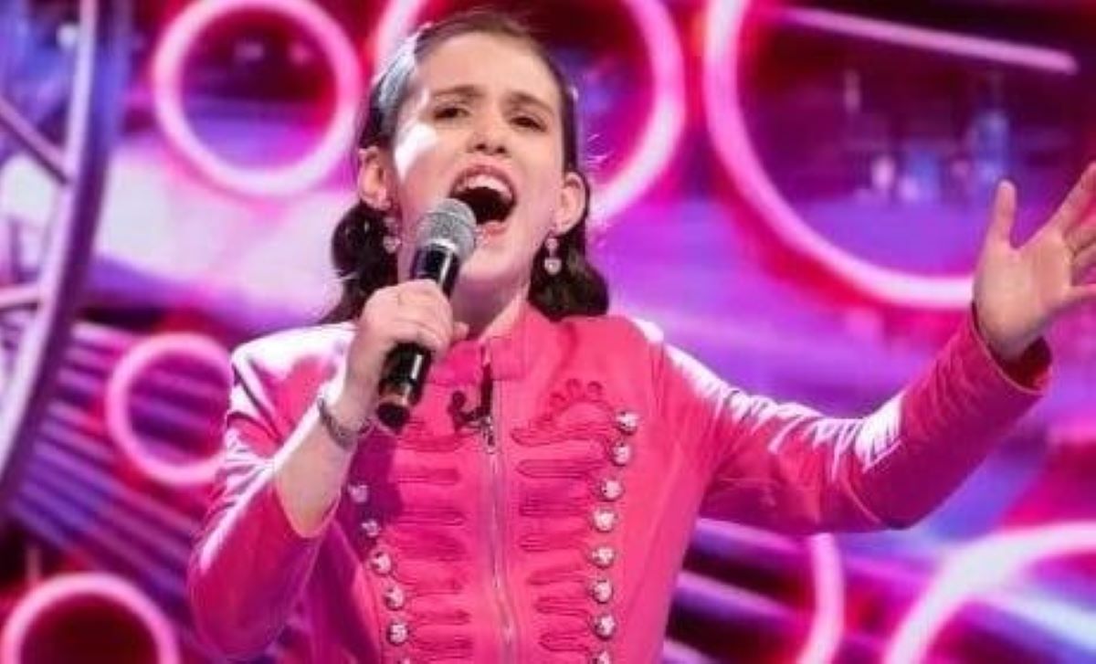 Lifford girl goes through to the semi-finals of Junior Eurovision