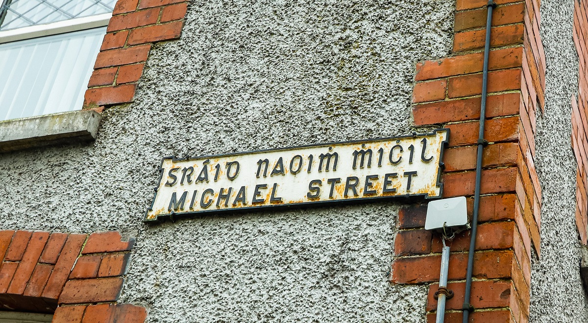 Omagh solitary house marks Ireland’s smallest street