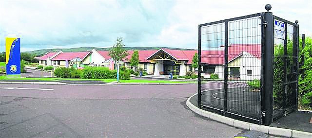 EOTAS in Strabane closes due to loss of Knockavoe base