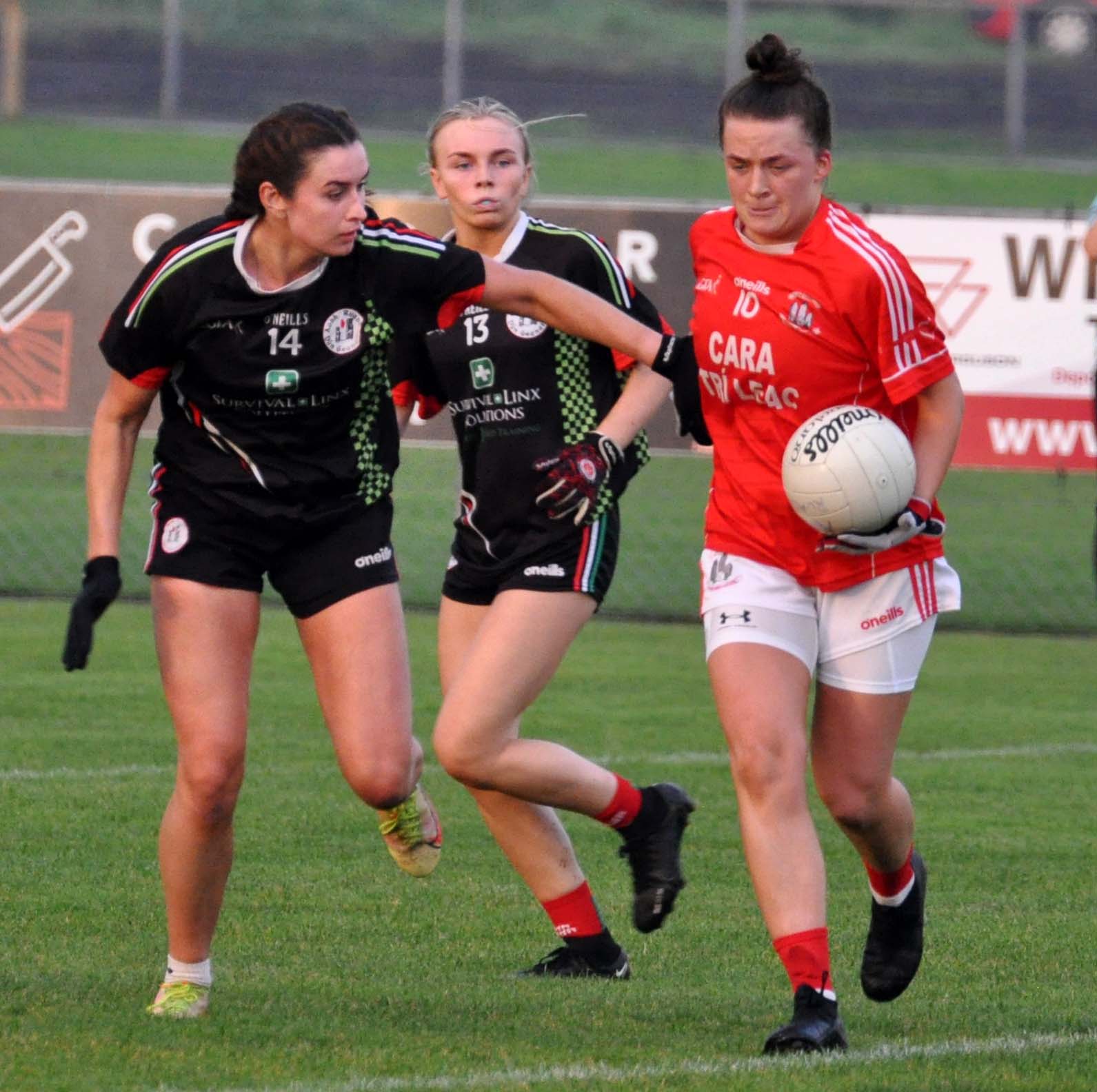 Aodh Ruadh storm back to defeat Trillick