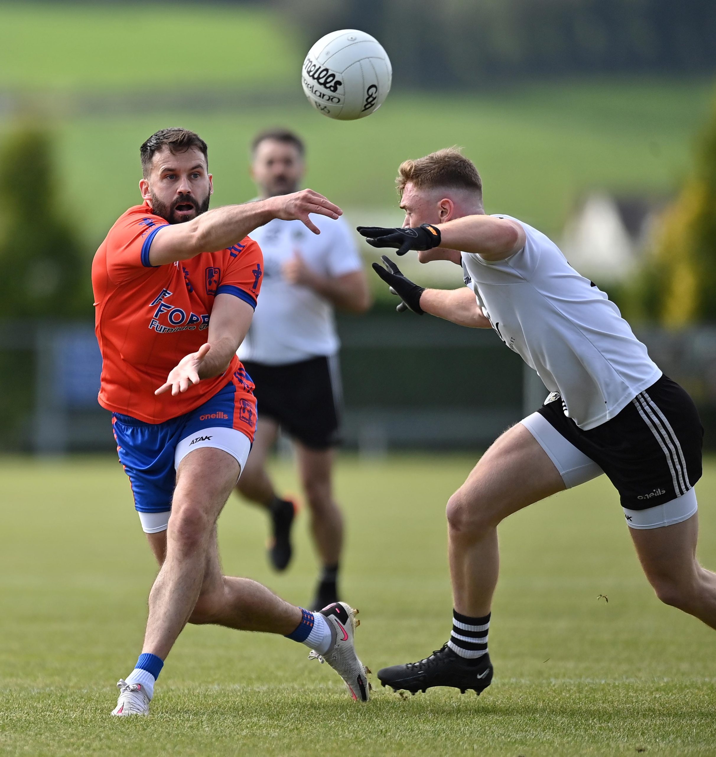Omagh exit at the hands of Ardboe