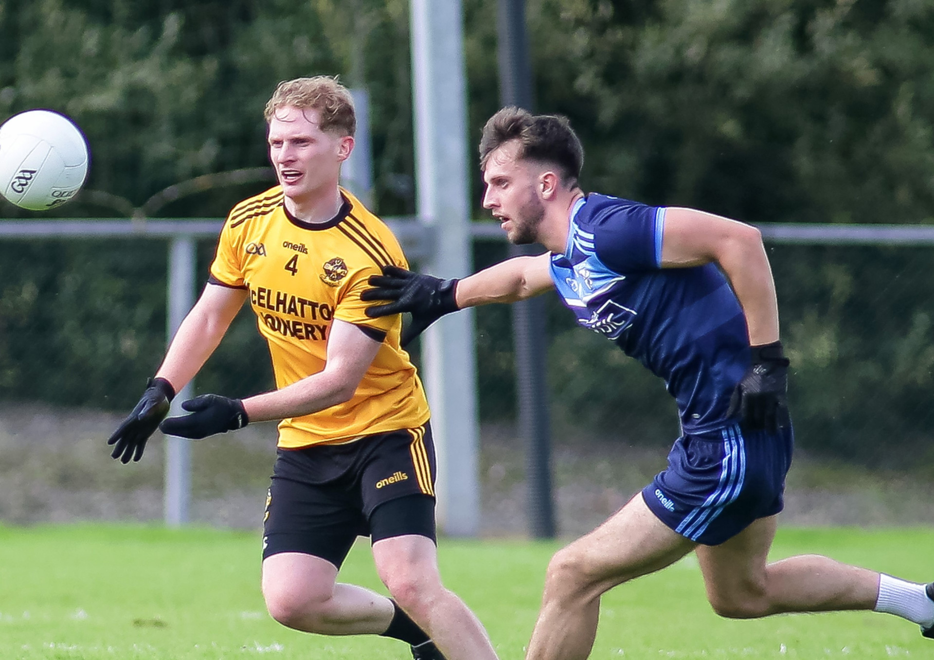 Augher left stunned by Glenelly fightback